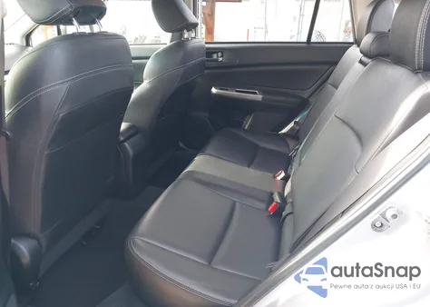 2014 Subaru Xv Crosstrek Hybrid 2.0I Touring z USA, uszkodzony, nr VIN JF2GPBKC3EH330464